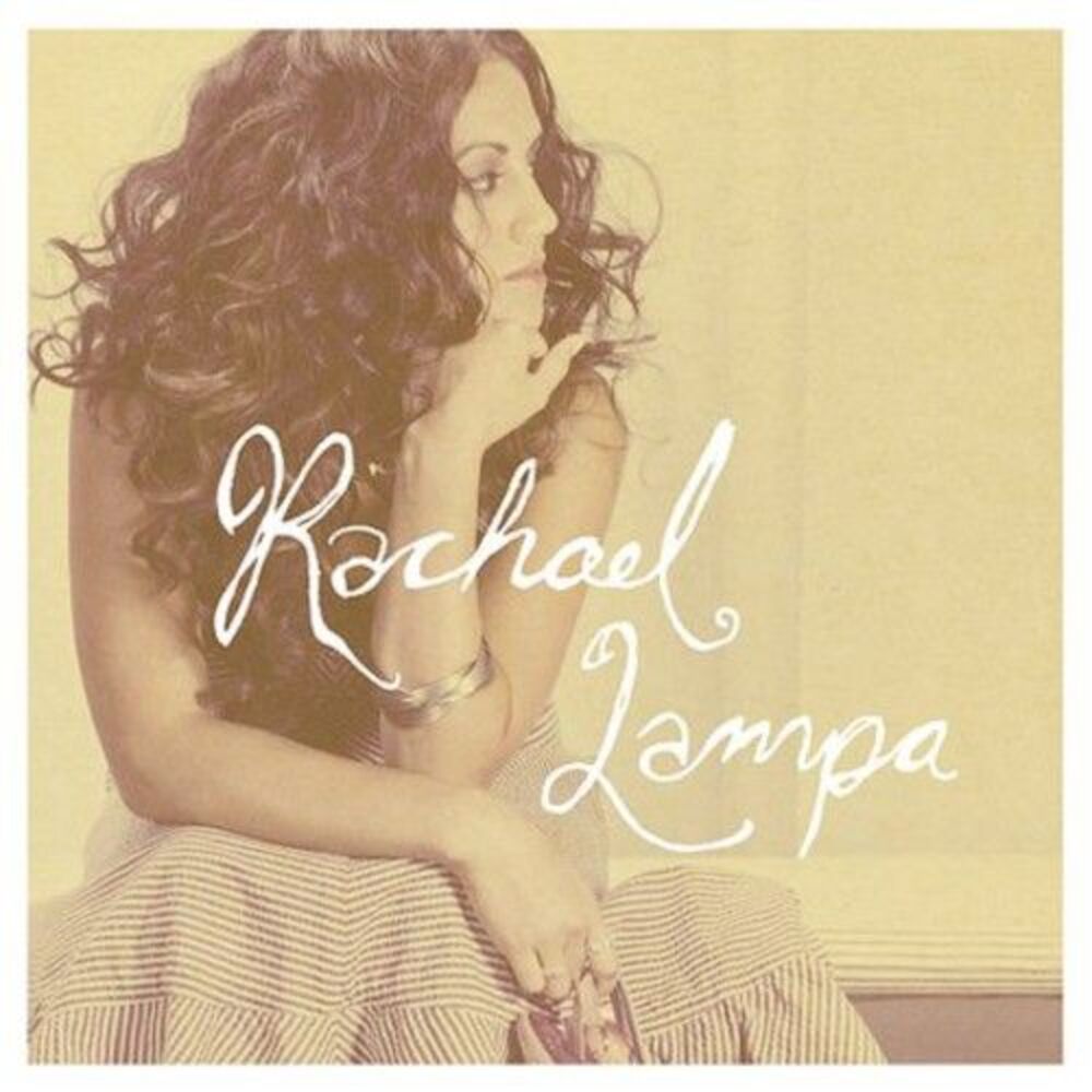Rachael Lampa - Rachael Lampa  CD